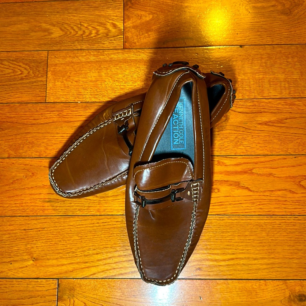 Kenneth Cole Loafers size 10